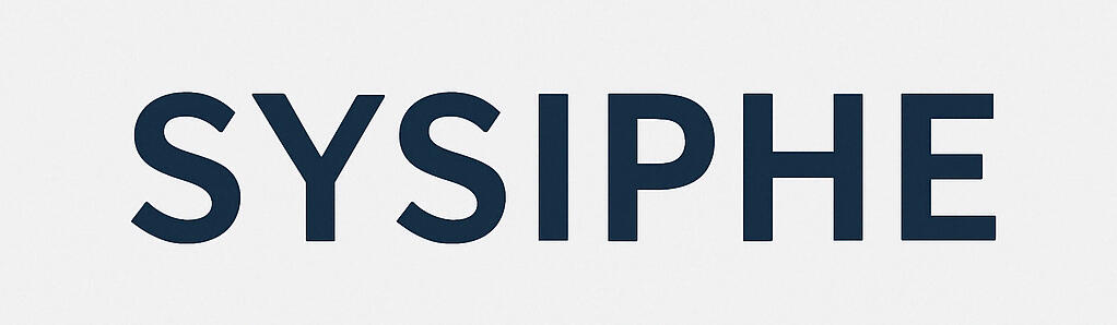Logo Sysiphe Illustration de Sysiphe, application contre le harcèlement moral au travail